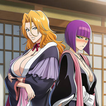 Rangiku X Kyoukotsu