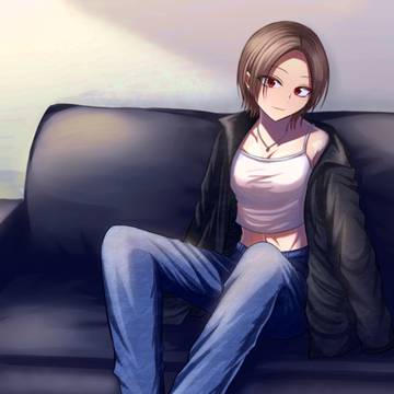 イケ女