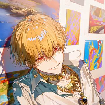 予想♥ギルガメッシュ クラス フォーリナー♥