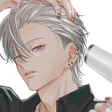 ヘアセット