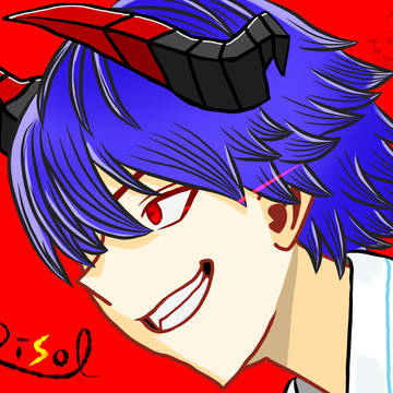 魔の血が騒ぐリソル