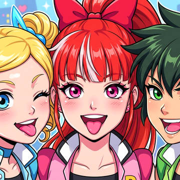 3 Powerpuff Sisters-(2)