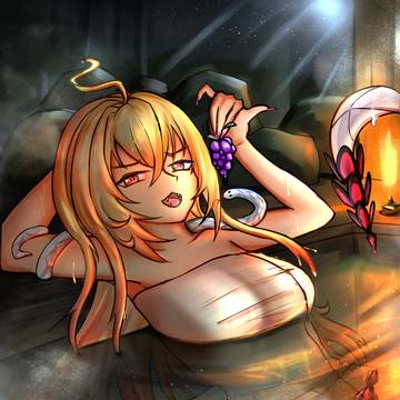 🐍 シーシィア 温泉 Cissia in Onsen
