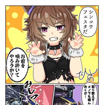 ナカヤマフェスタとフェノーメノ詰め合わせその11
