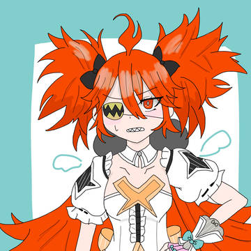 むしゃくしゃした