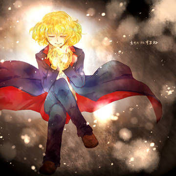 過去絵まとめ3(オルペウスオーダー・2期)
