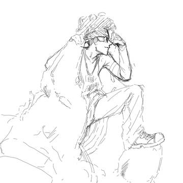 Quick sketches