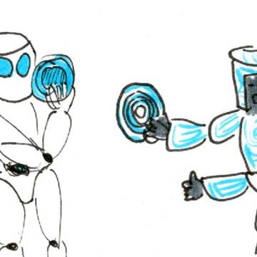 Drossel meet Tron