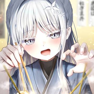誰かナグサ先輩を止めてっ!