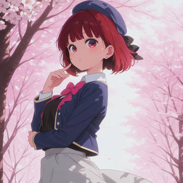 有馬かな#1