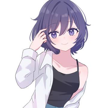 ショートカットちゃん