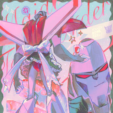 TF腐向け③