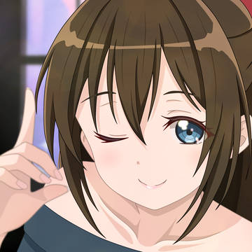 桜坂しずく