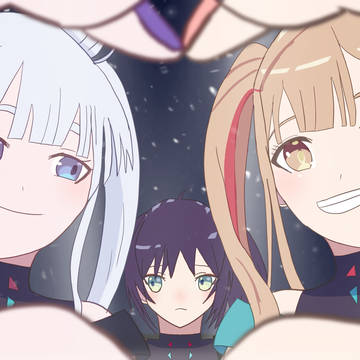 練習後の一幕であったかもしれない超かぐや姫