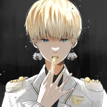 ホワイトロリータ君