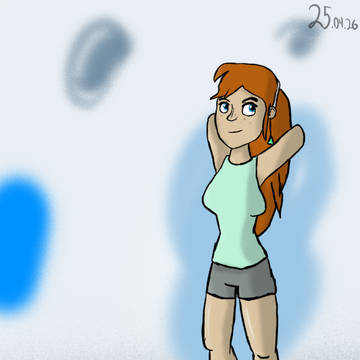 Tomboy Linda
