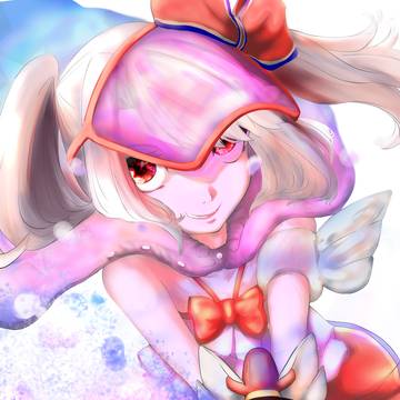 水着イリヤ