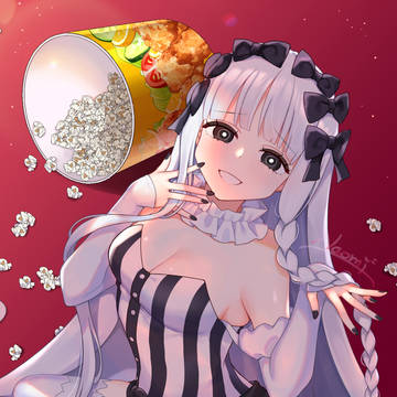 フランチェスカ(Fate/strange Fake)🍿