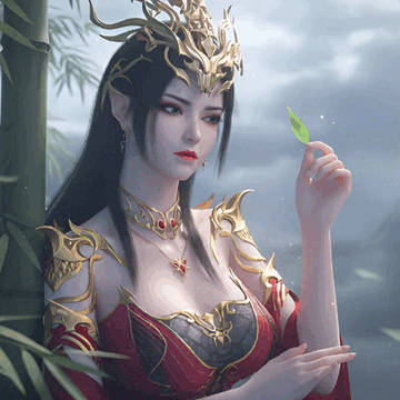 Cailin-Wallpapers Bamboo forest
