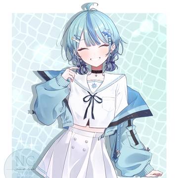 新衣装✨