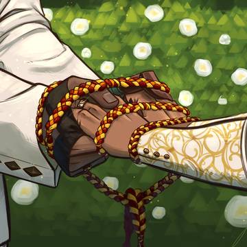 Handfasting — Sevdhel