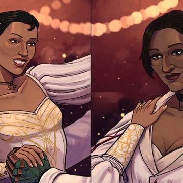 First waltz — Sevdhel