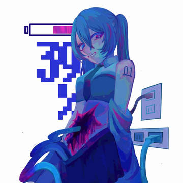 電子の歌姫