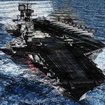 USS Midway(CV-41)