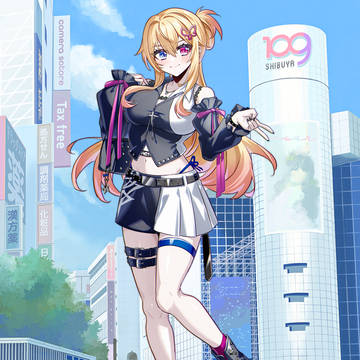 【仕事絵】PBWその148