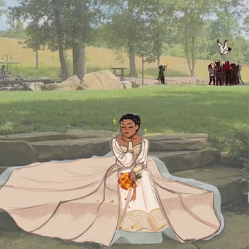Wedding photo — Sevdhel