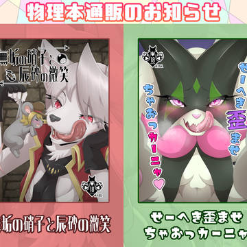 関けも新刊物理本通販のお知らせ!