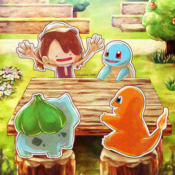ニンゲンが戻ってきたら💭