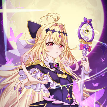 キュアアルカナ・シャドウ