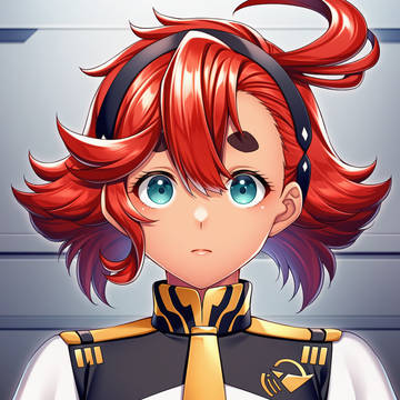 水星ちゃん