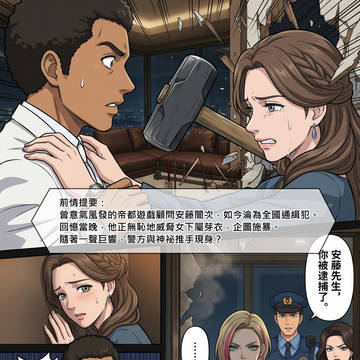 第 60 話：掠奪者的末路