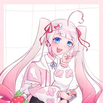 イチゴミルク×ギャル