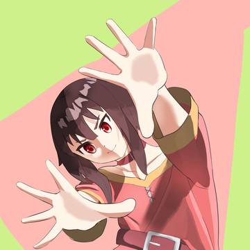 めぐみん