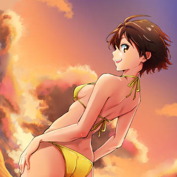 夕