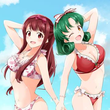 水着琴葉まつり