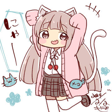 もにキャラまとめ