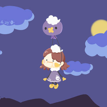 ぽこあ、はじめました🎈