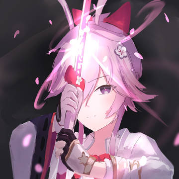 緋英らくがき