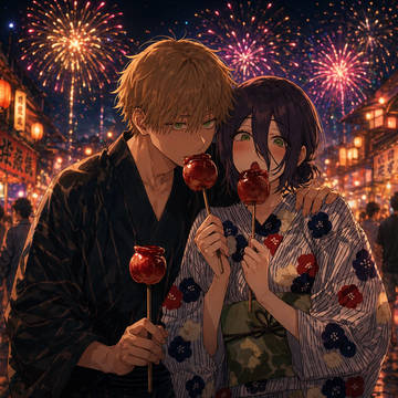 Denji Reze 🍁 🎆🎇