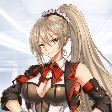 サークルオリジナルキャラ
