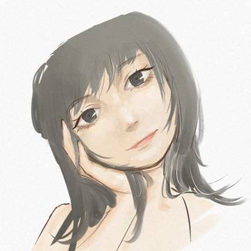 女の子