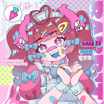 うさぎメイド