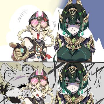 全く、忙しない子だねぇ