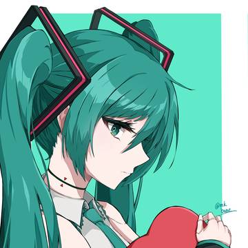 初音ミク