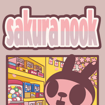 sakura nook