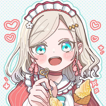 あーん♡